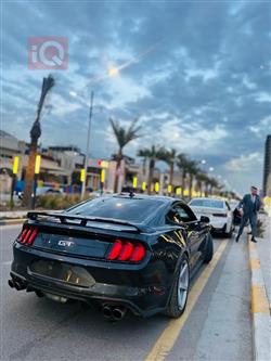 فورد موستانج